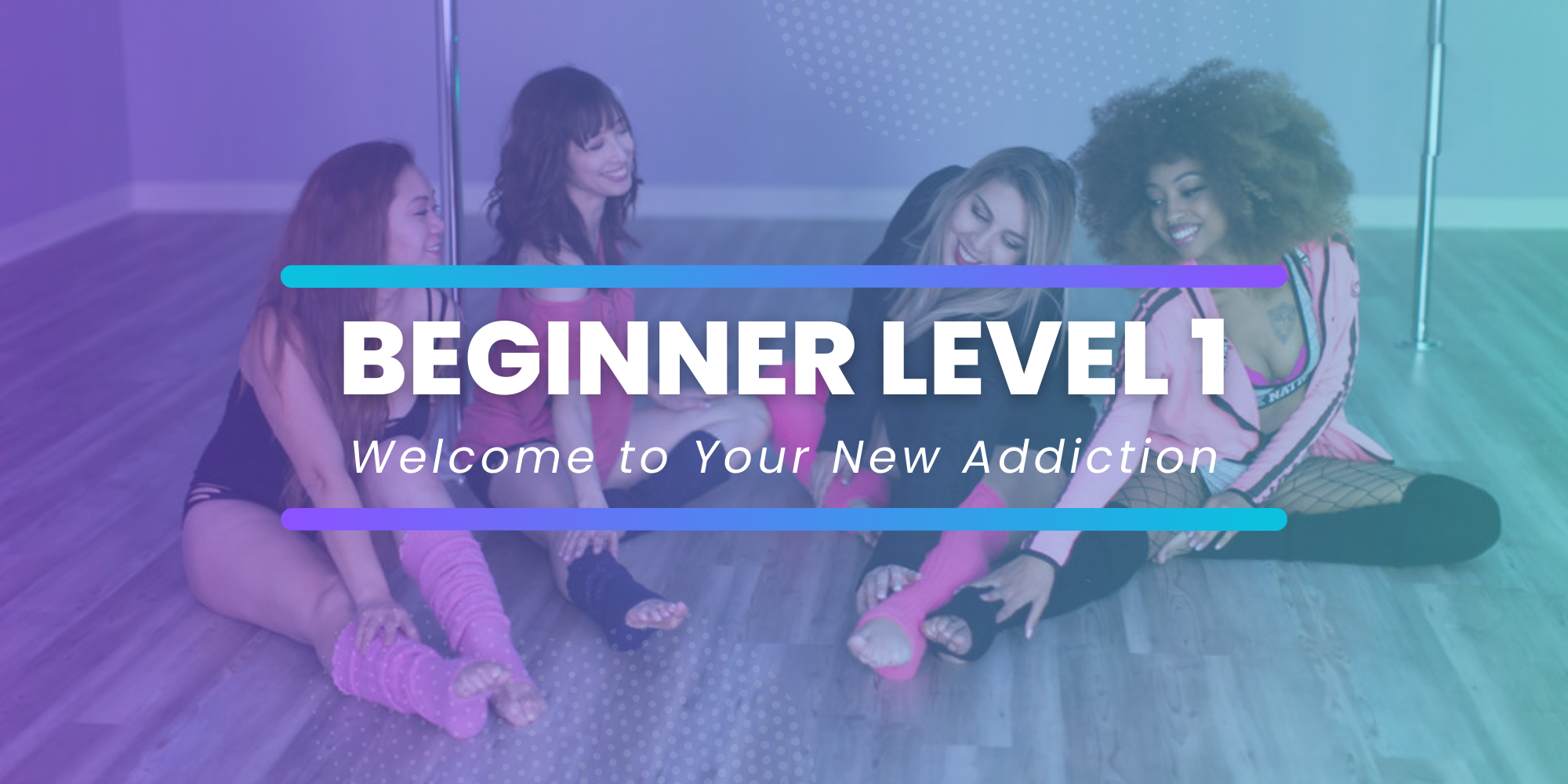 Beginner Level Pole Dance Classes in Puyallup